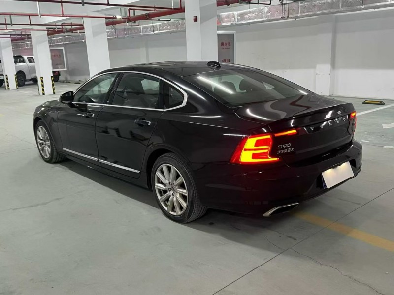 宿迁19年沃尔沃S908