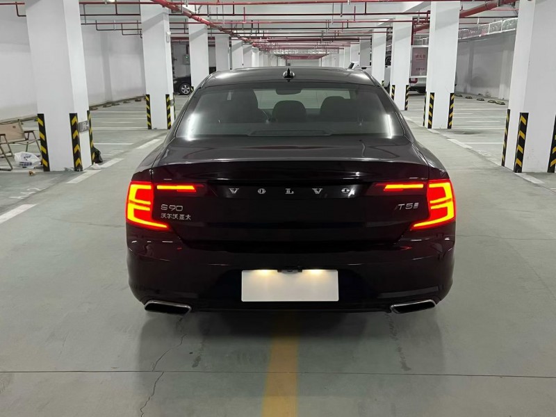 宿迁19年沃尔沃S909