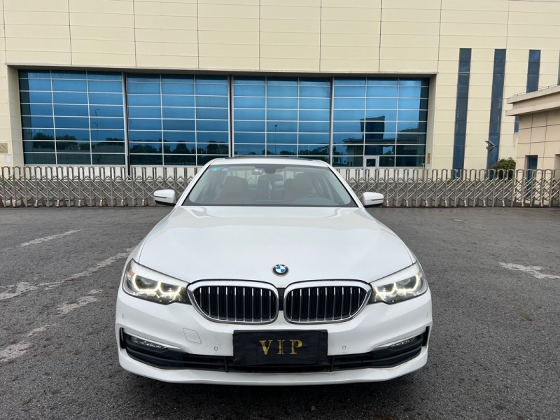 盐城18年宝马5系1