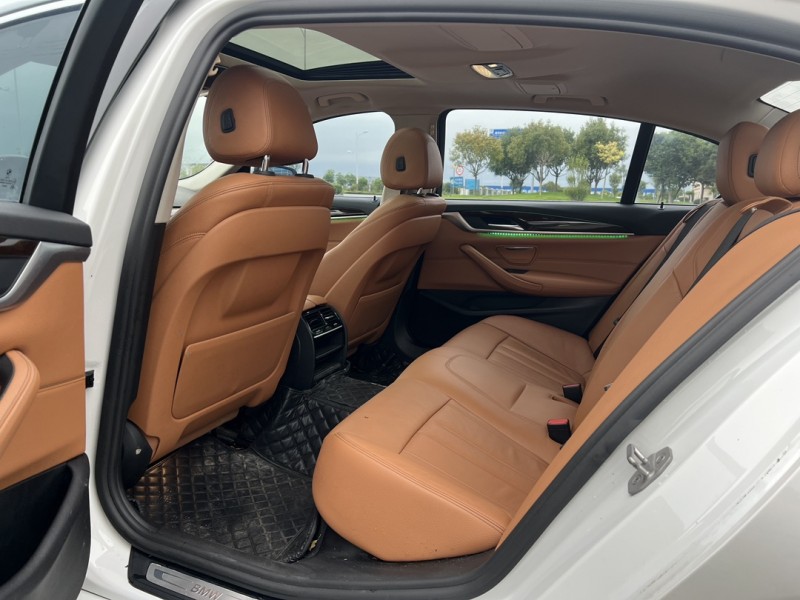 盐城18年宝马5系5