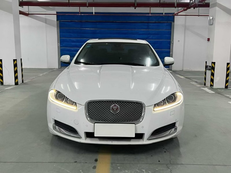 宿迁17年捷豹XF1