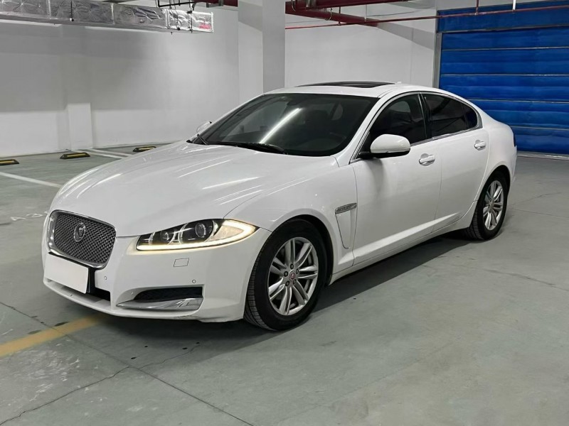 宿迁17年捷豹XF2