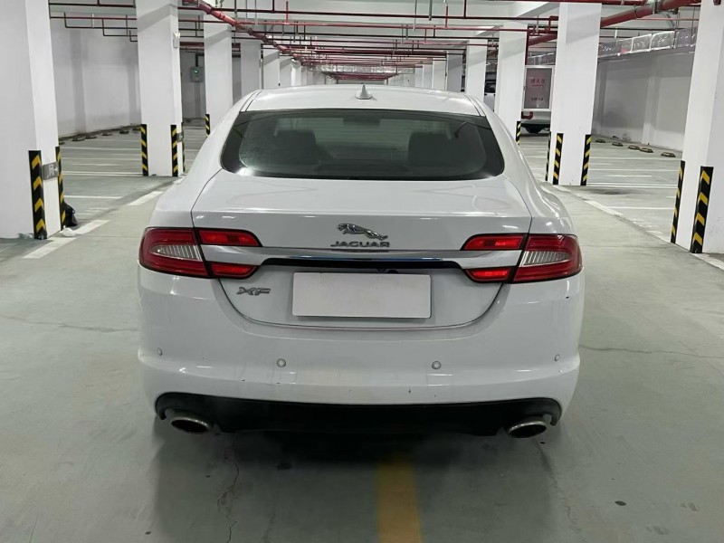 宿迁17年捷豹XF9