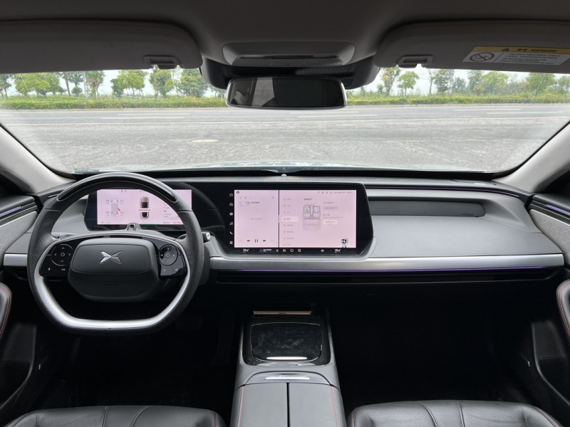 盐城23年小鹏汽车p77