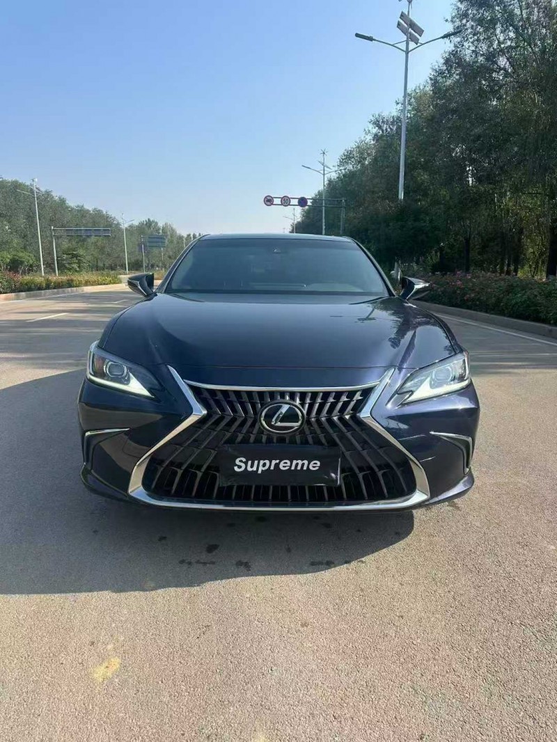 淄博23年雷克萨斯ES1