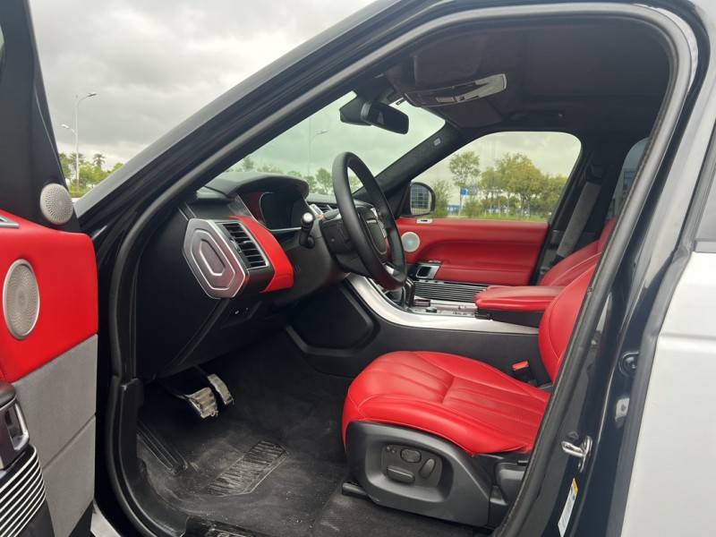 盐城14年路虎揽胜运动4