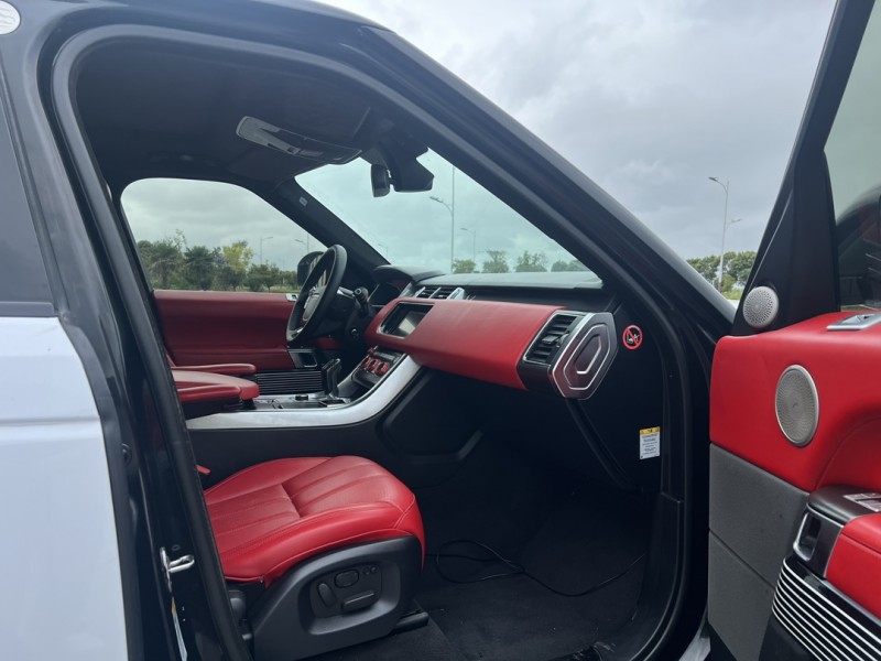 盐城14年路虎揽胜运动6