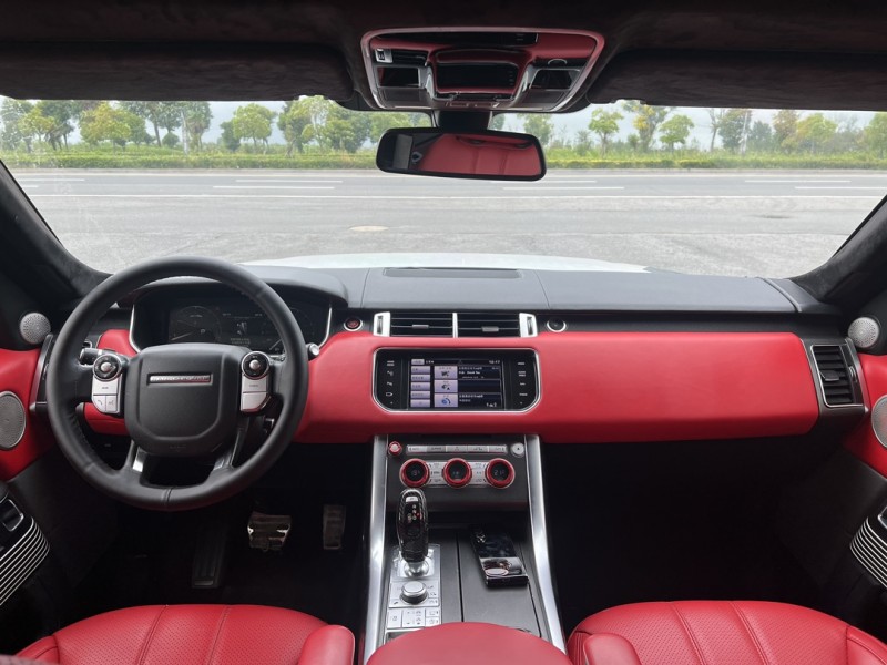 盐城14年路虎揽胜运动7