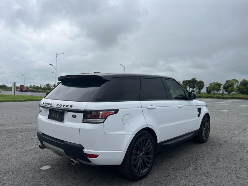 盐城14年路虎揽胜运动8