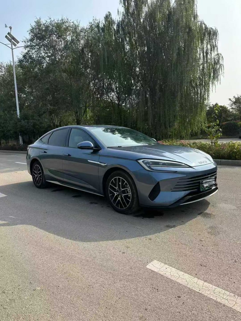 潍坊23年比亚迪海豹2