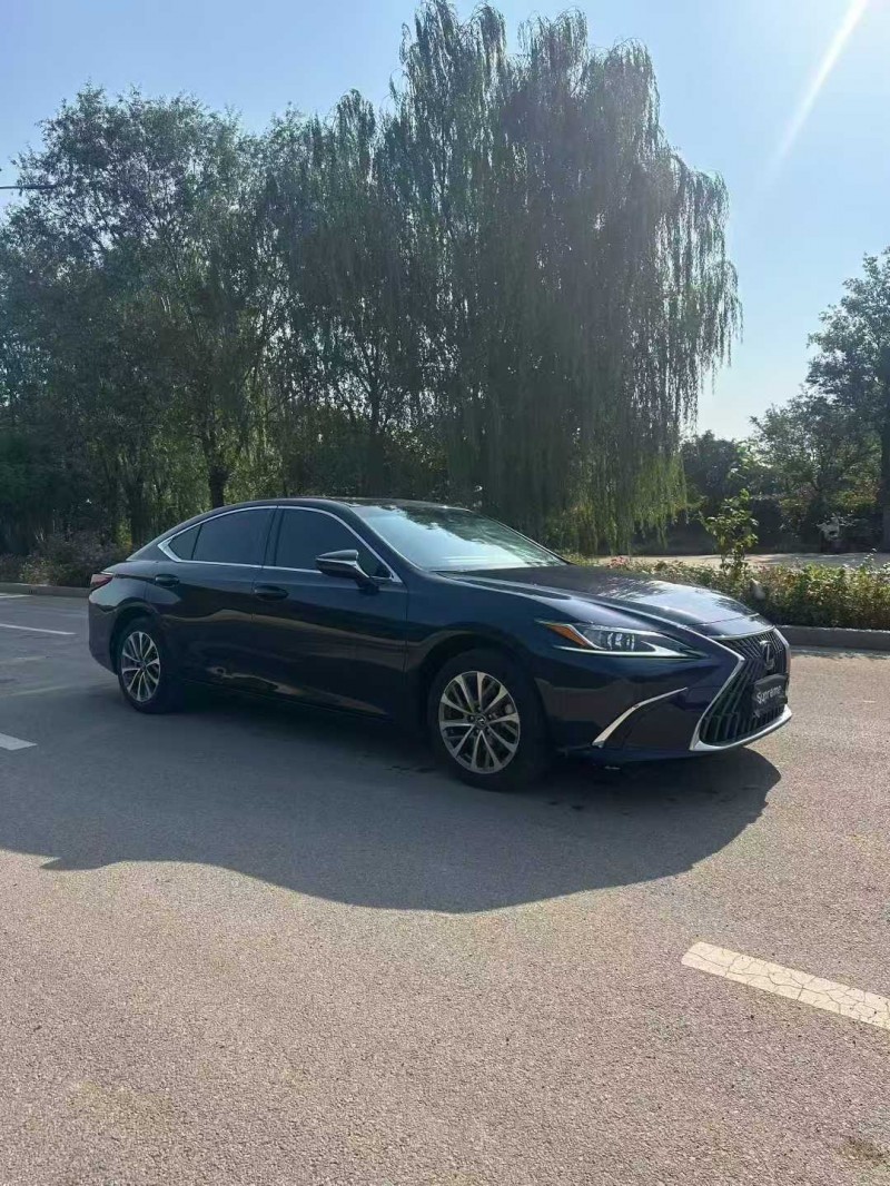 枣庄23年雷克萨斯ES2