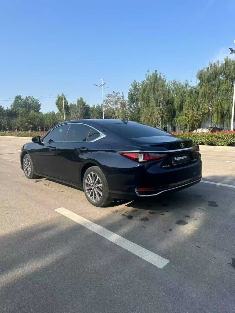 枣庄23年雷克萨斯ES6