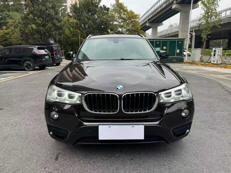 长沙17年宝马X31