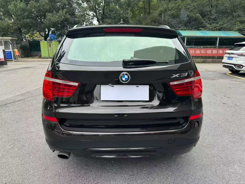 长沙17年宝马X35