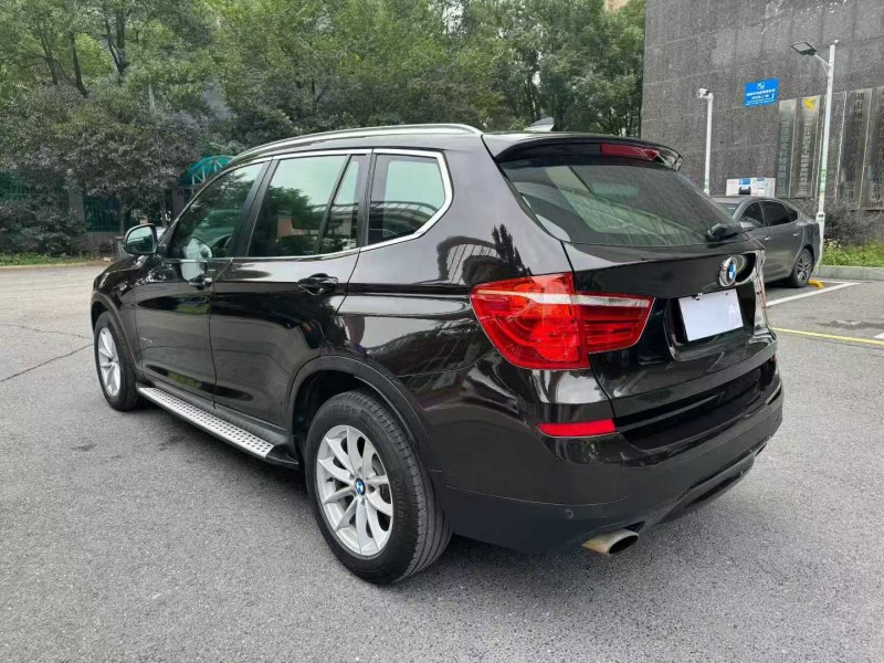 长沙17年宝马X36