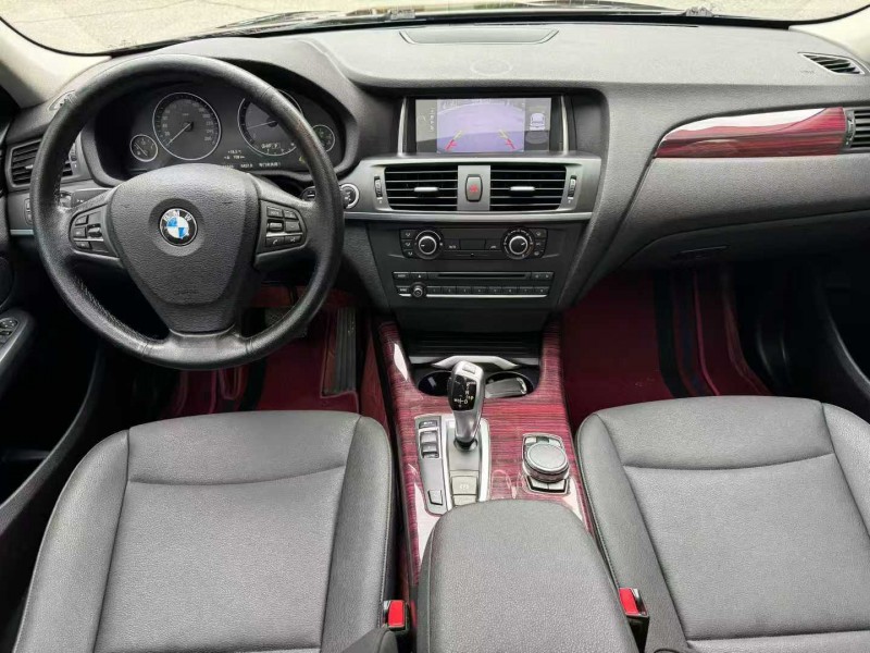 长沙17年宝马X39