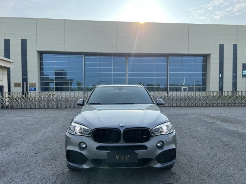 盐城18年宝马X51