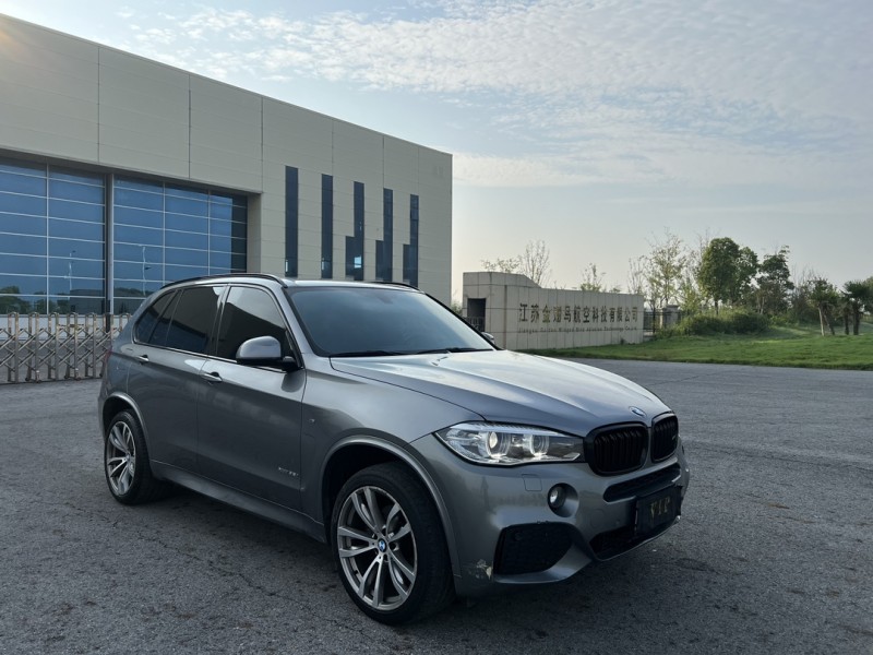 盐城18年宝马X52