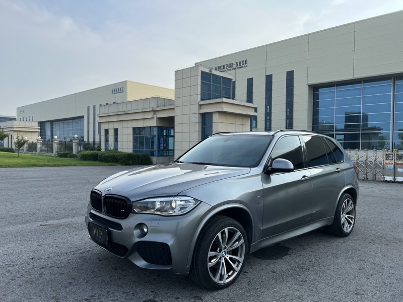 盐城18年宝马X53