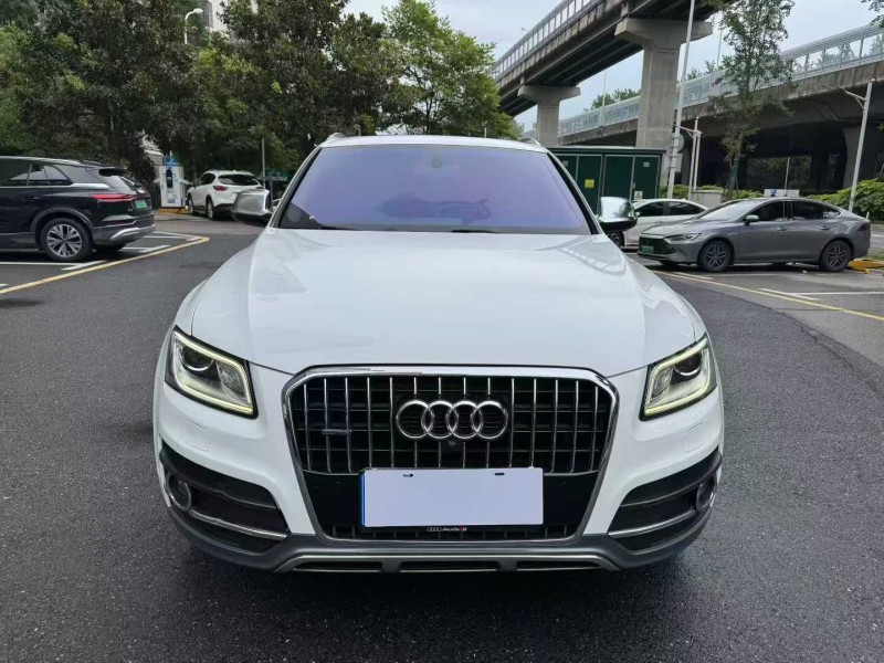 长沙17年奥迪Q51