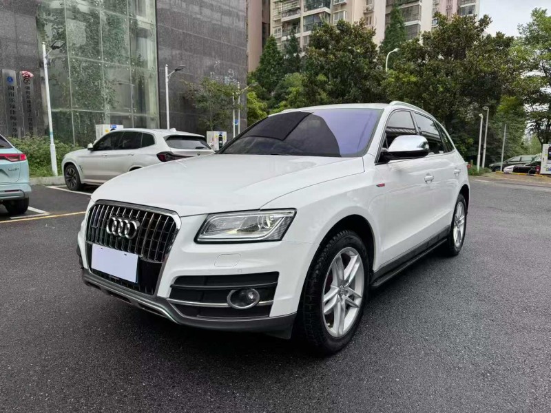 长沙17年奥迪Q52