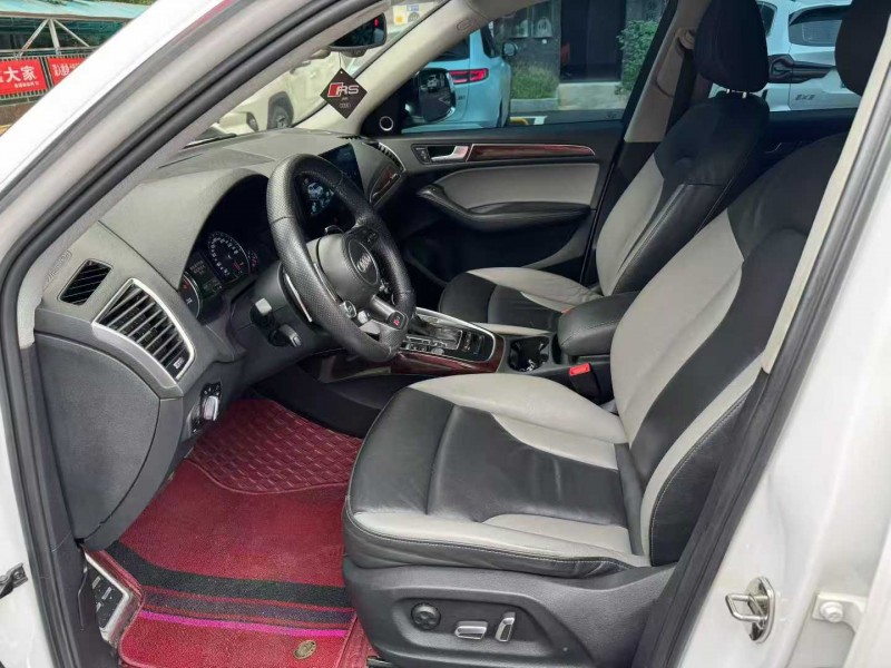 长沙17年奥迪Q56