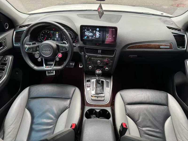 长沙17年奥迪Q57