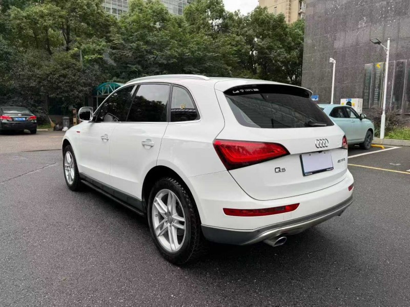 长沙17年奥迪Q59