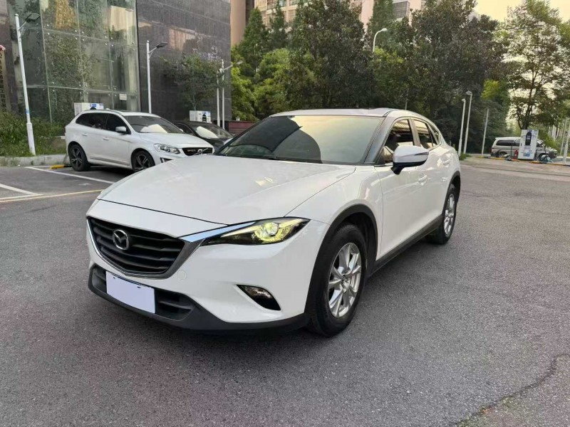 长沙18年马自达CX-42