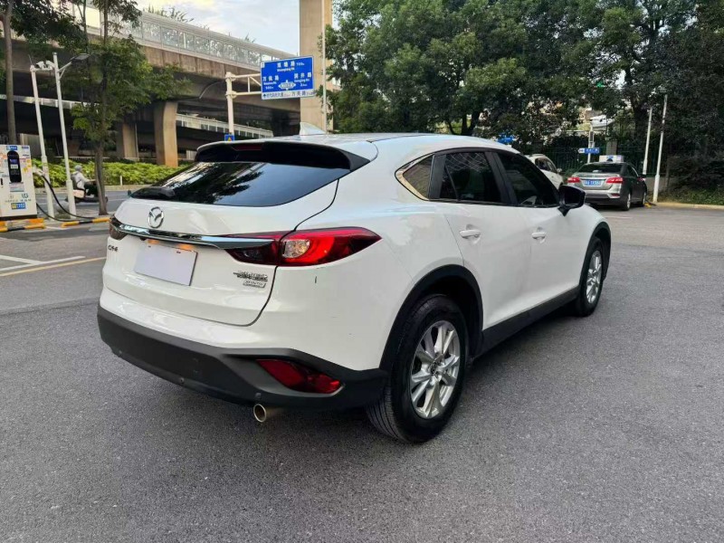 长沙18年马自达CX-44