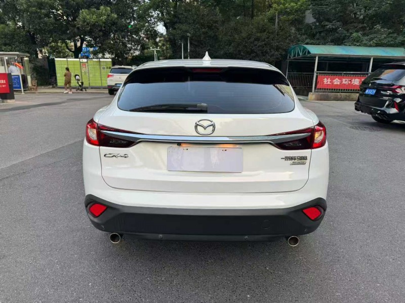 长沙18年马自达CX-45