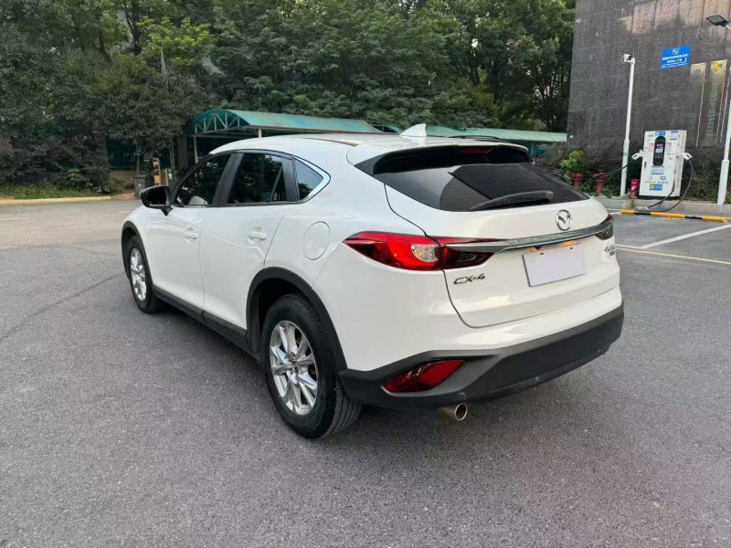 长沙18年马自达CX-46