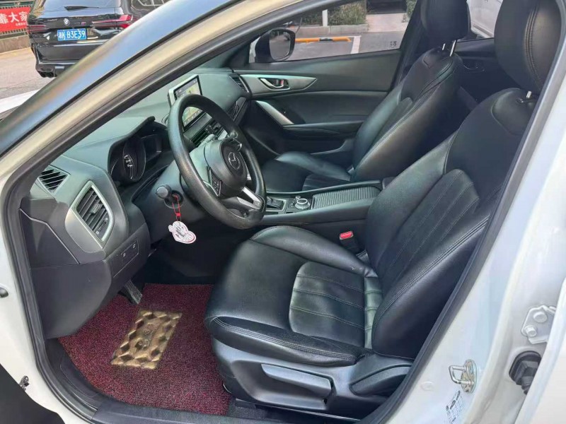 长沙18年马自达CX-47