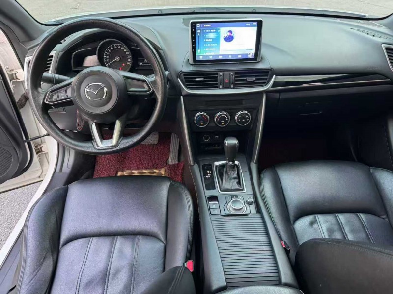 长沙18年马自达CX-48