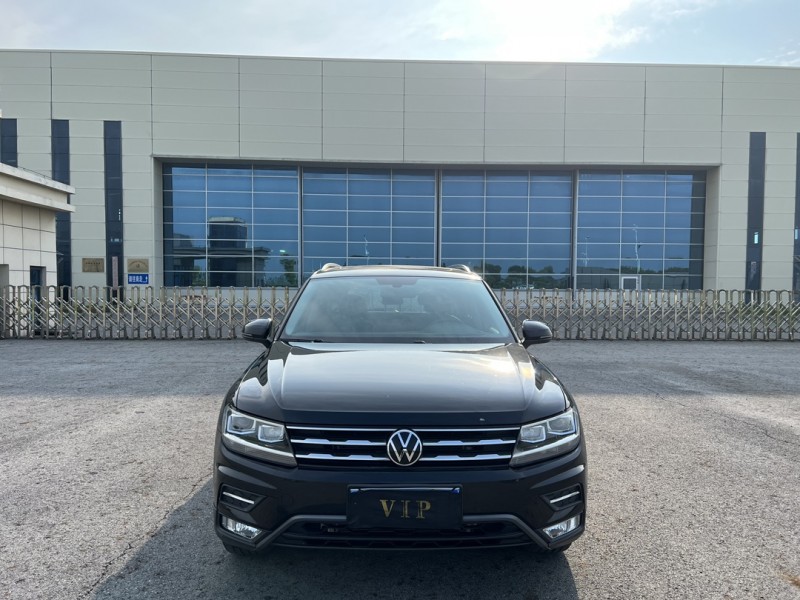 盐城21年大众途观1