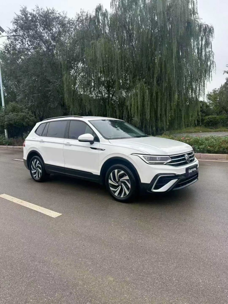 潍坊22年大众途观2