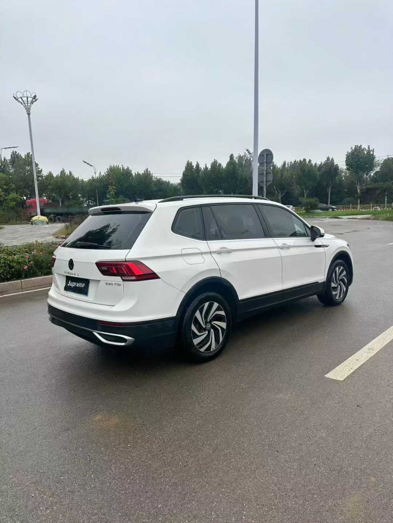 潍坊22年大众途观9