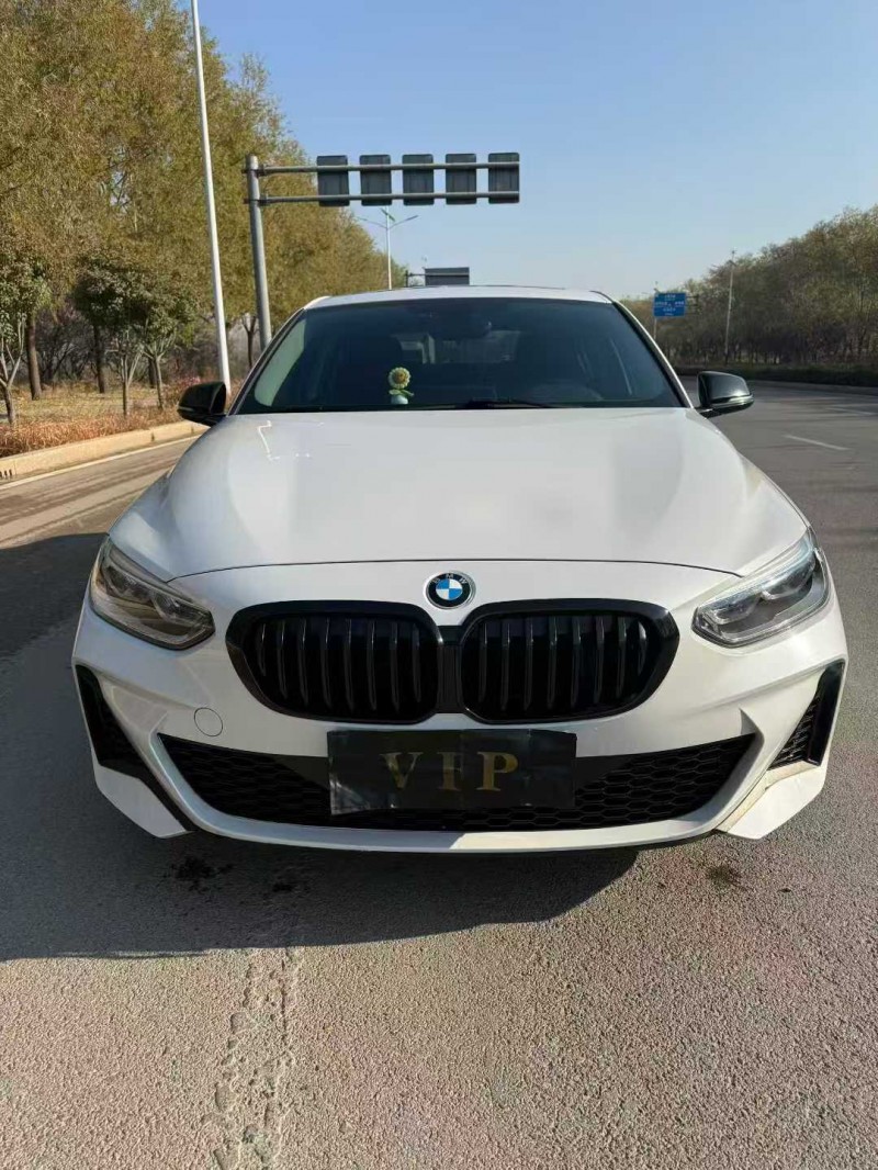 枣庄23年宝马1系1