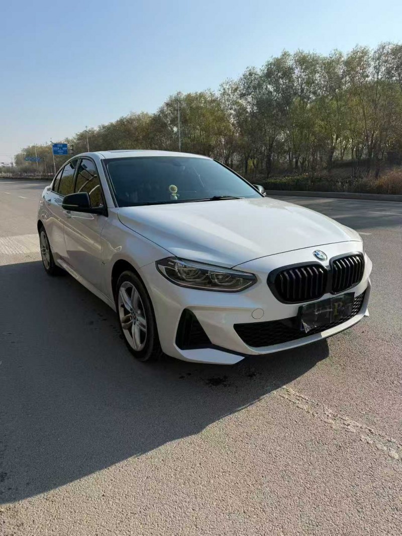 枣庄23年宝马1系2