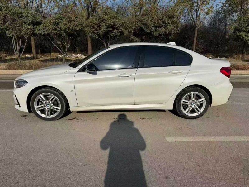 枣庄23年宝马1系7