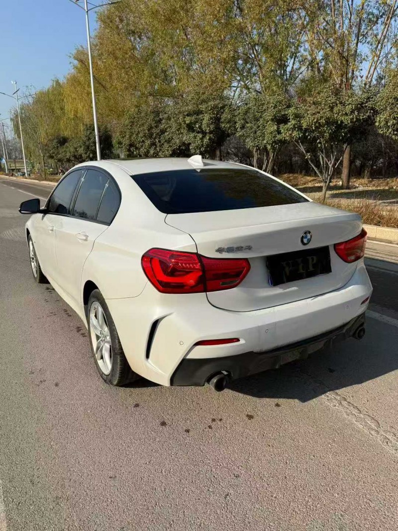 枣庄23年宝马1系8