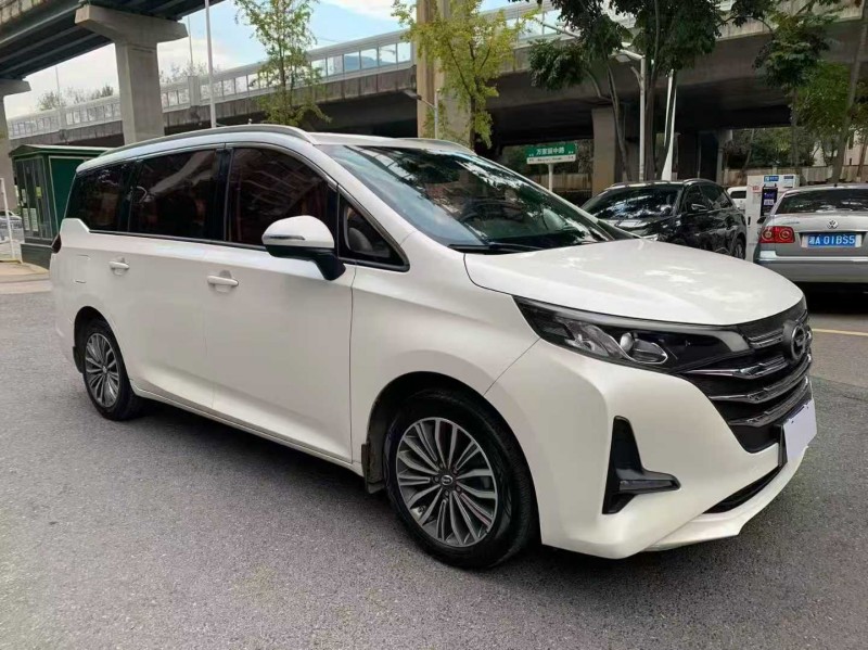 长沙19年传祺M6/GM63