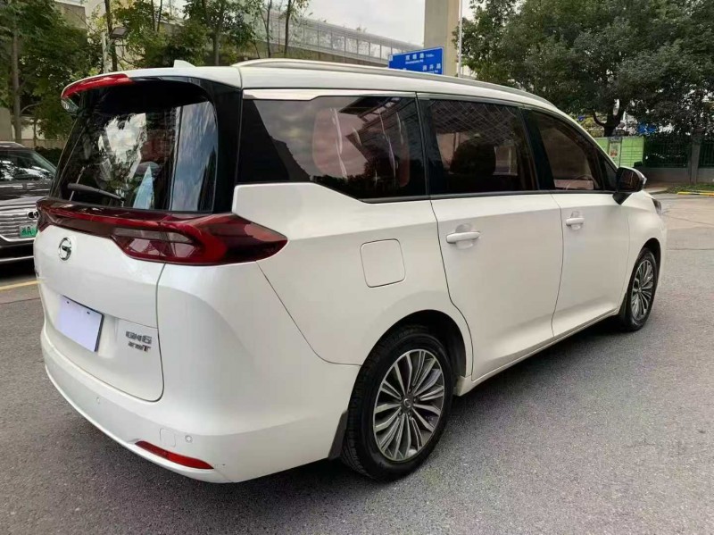 长沙19年传祺M6/GM64