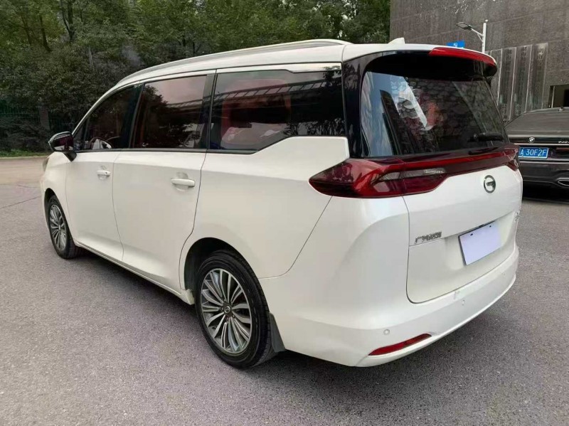 长沙19年传祺M6/GM65