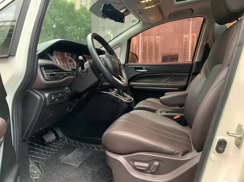 长沙19年传祺M6/GM66