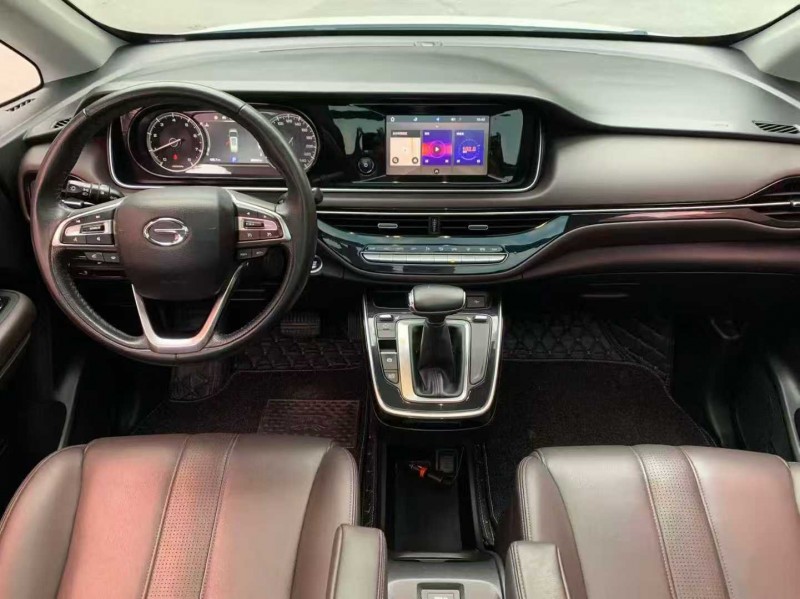 长沙19年传祺M6/GM68