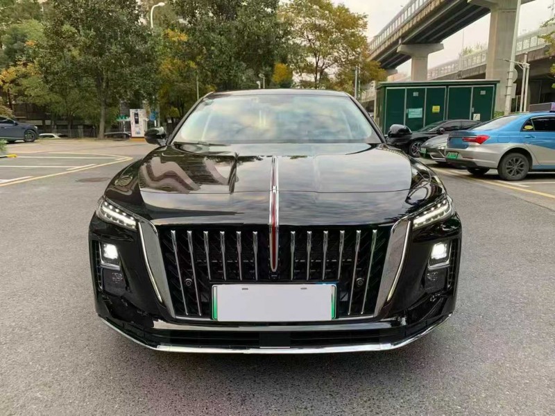 长沙25年红旗H51