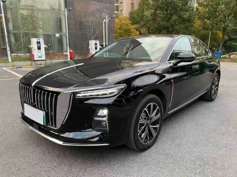 长沙25年红旗H52