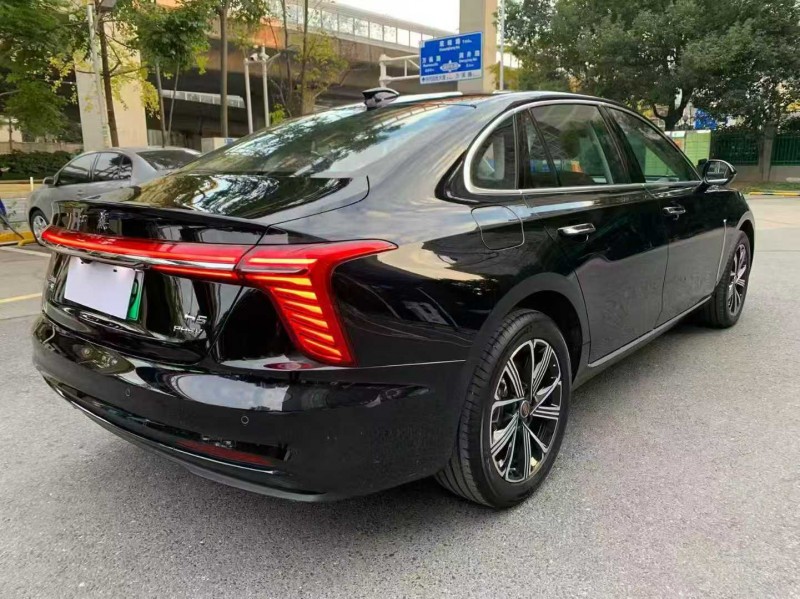 长沙25年红旗H54