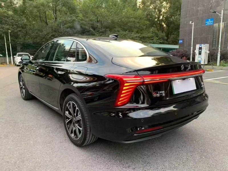 长沙25年红旗H56